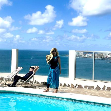Las Olas Suite - Bajamar Bajamar  Esterno foto
