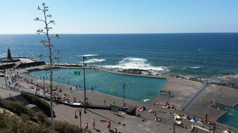 Las Olas Suite - Bajamar Bajamar  Esterno foto