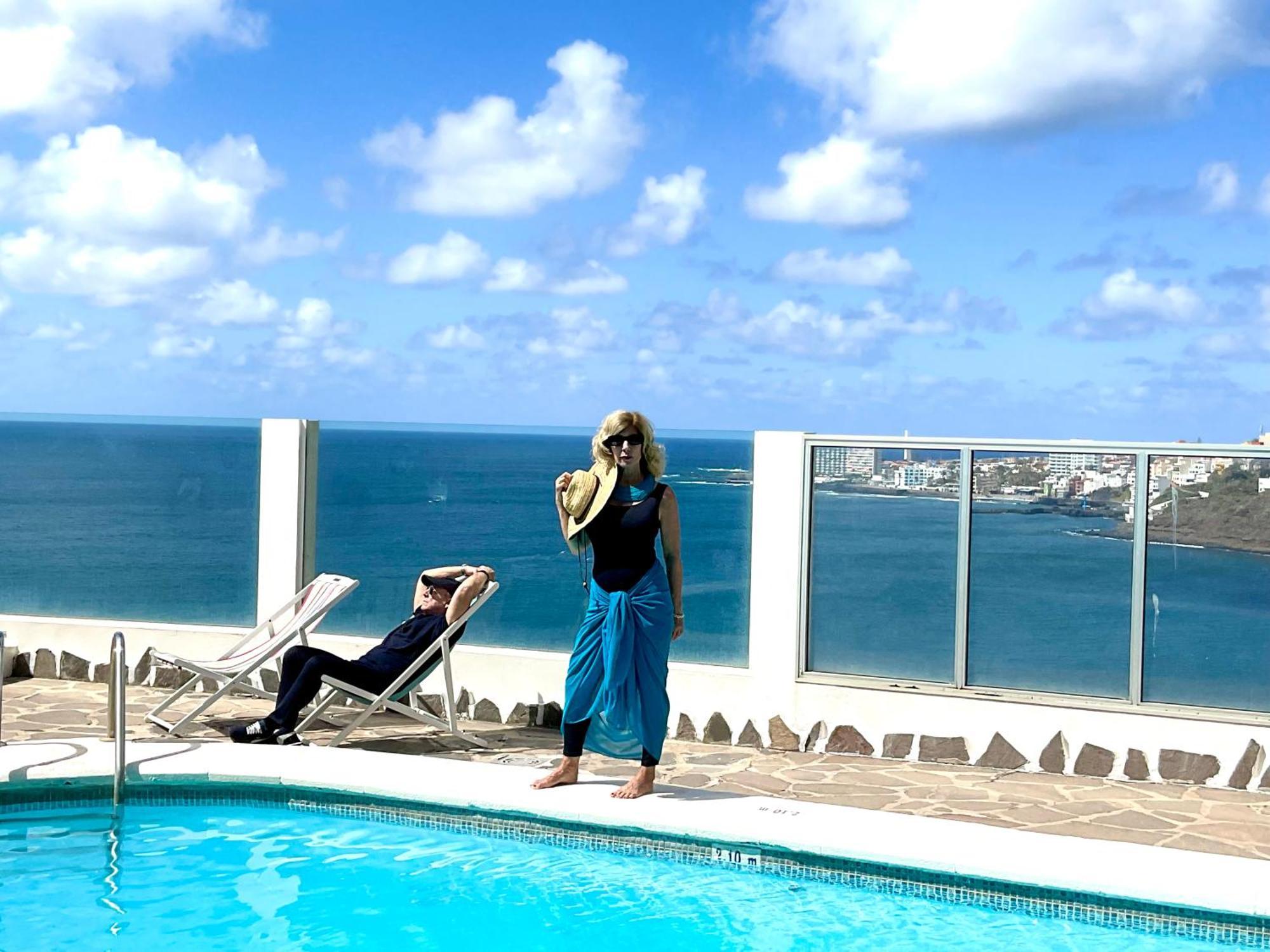 Las Olas Suite - Bajamar Bajamar  Esterno foto