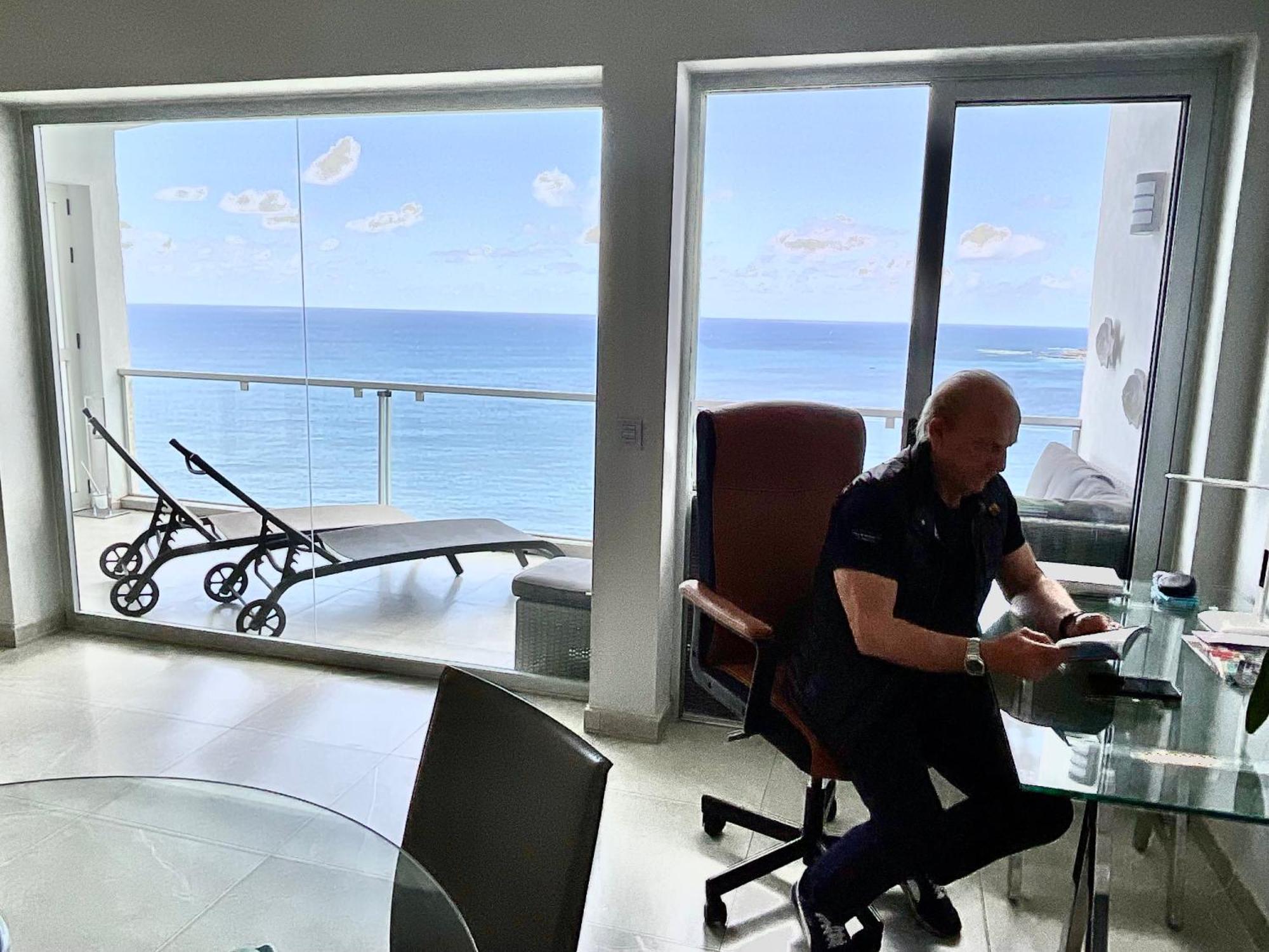 Las Olas Suite - Bajamar Bajamar  Esterno foto