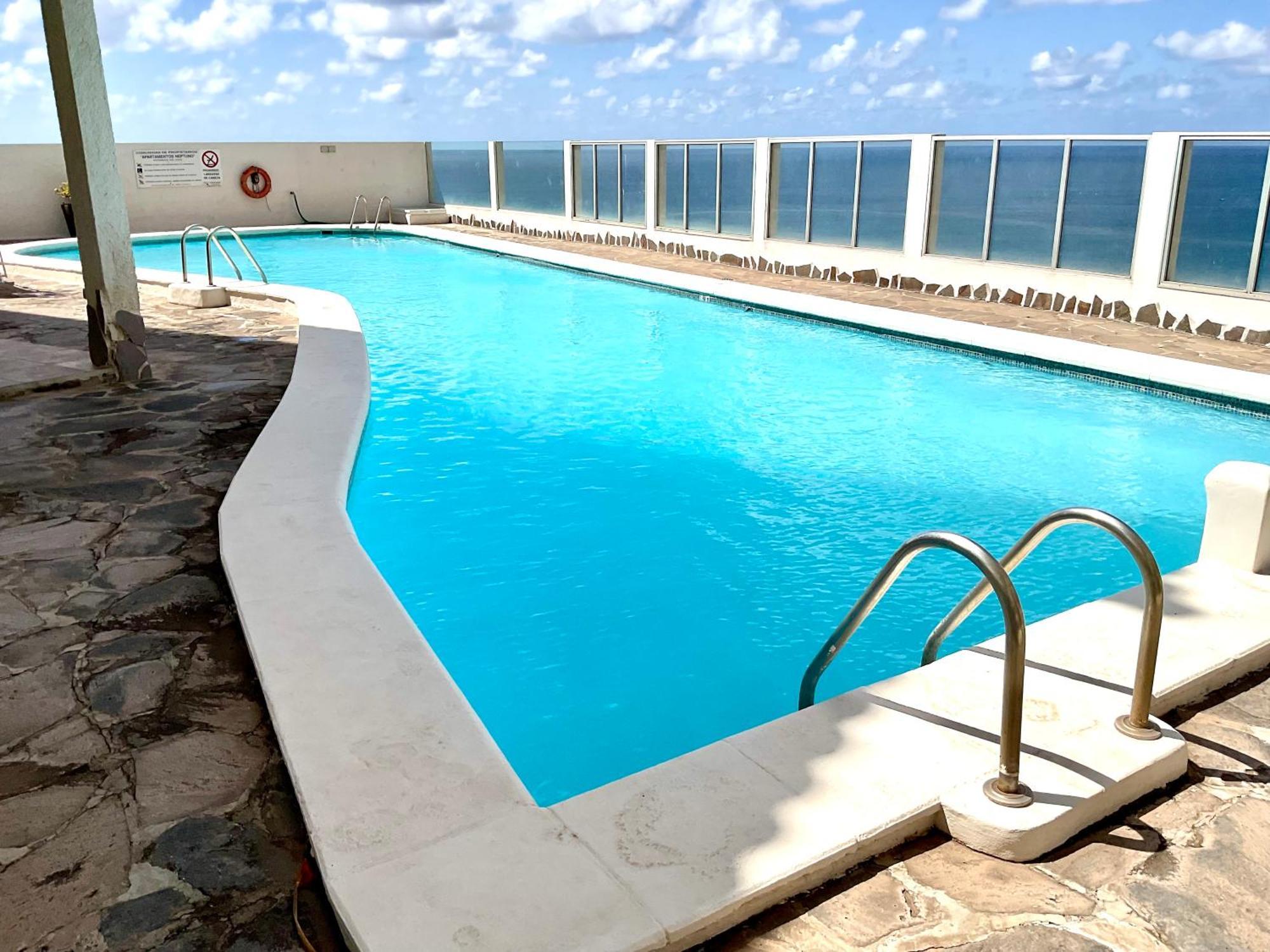 Las Olas Suite - Bajamar Bajamar  Esterno foto