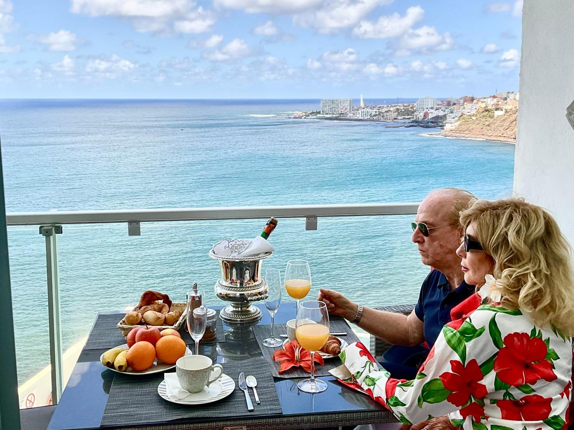 Las Olas Suite - Bajamar Bajamar  Esterno foto