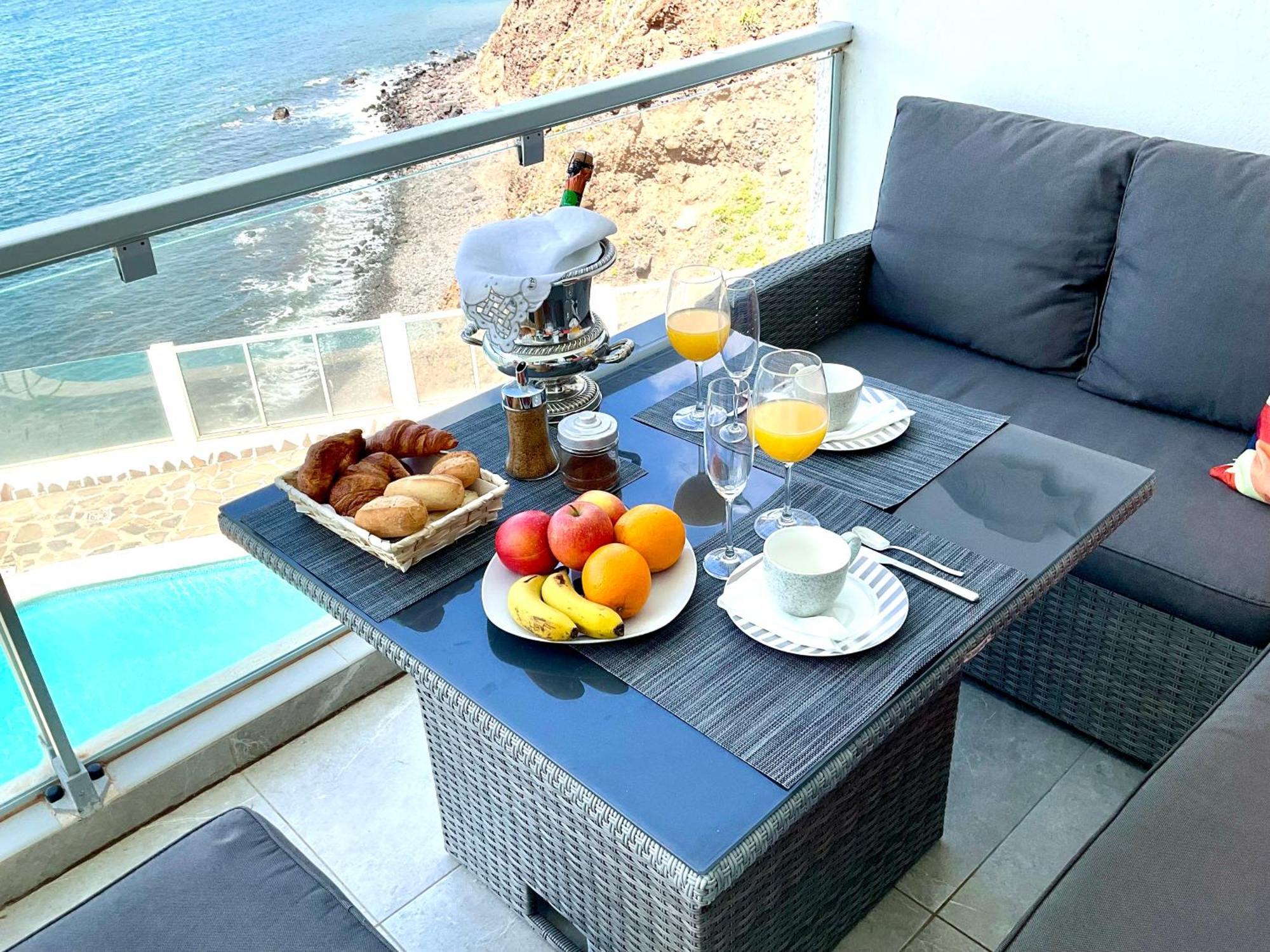 Las Olas Suite - Bajamar Bajamar  Esterno foto